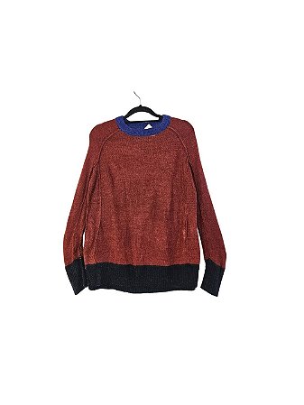 Sweater Richards Marrom 1/P