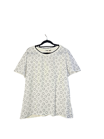 Blusa Tribeca Branca M