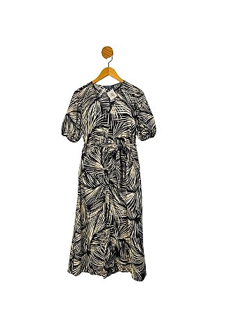 Vestido Primark Preto P