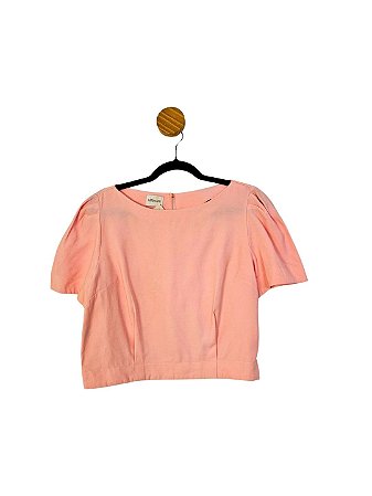 Blusa Karmani Rosa G