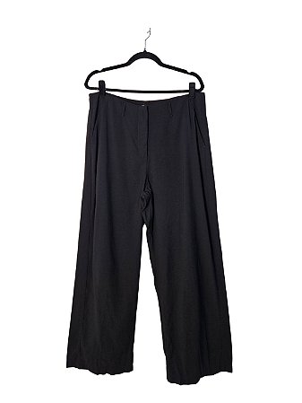 Calça C&A Preta 46