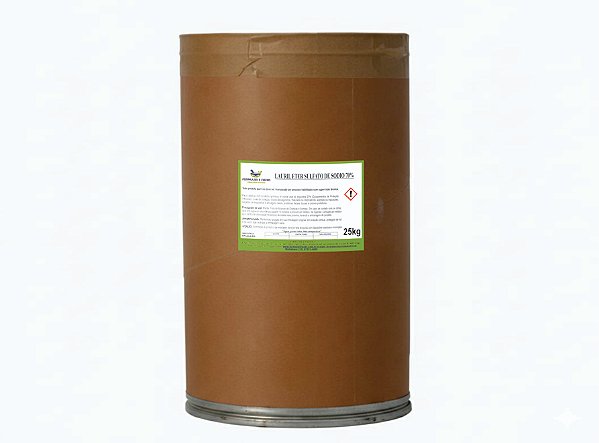 LAURIL ETER SULFATO DE SODIO 70%