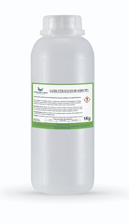 LAURIL ETER SULFATO DE SODIO 70%