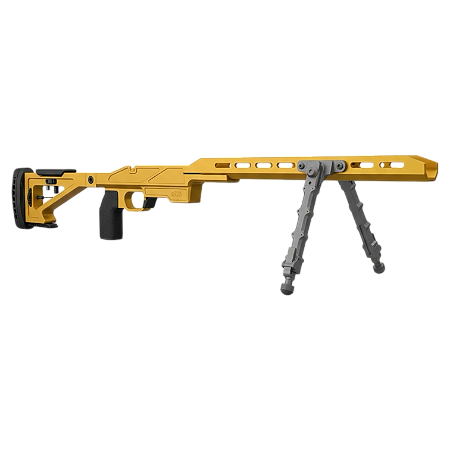 Chassi Elite Modular JSJMAG p/ CBC Ranger/Remington 700 e clones