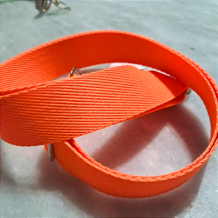 Alça Avulsa - Laranja neon