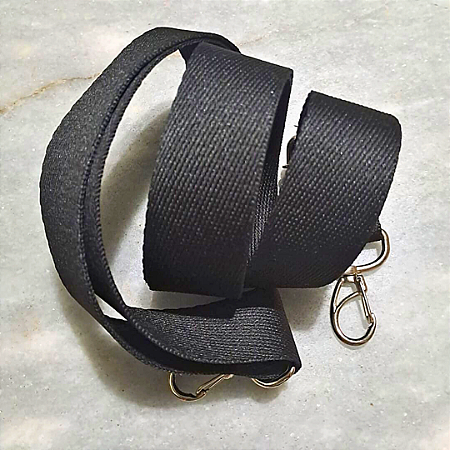 Alça Avulsa - Preta