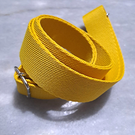 Alça Avulsa - Amarela