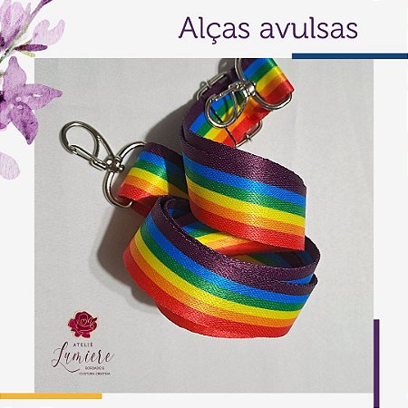 Alça Avulsa - Pride