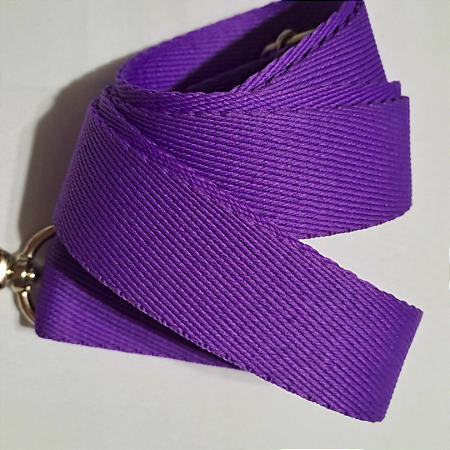 Alça Avulsa - Roxa