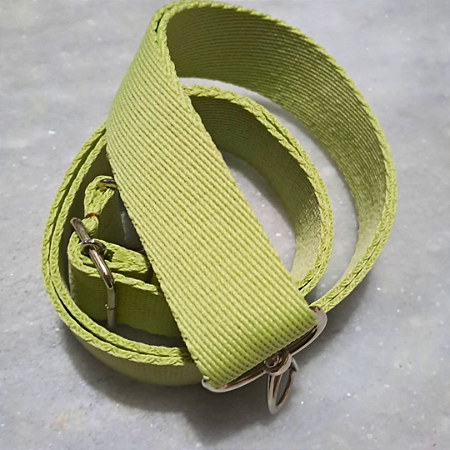 Alça Avulsa - Verde abacate