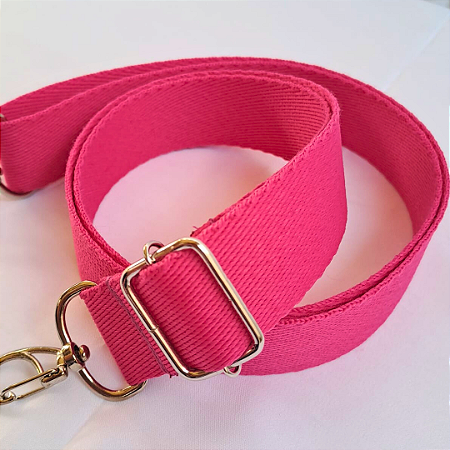 Alça Avulsa - Rosa pink