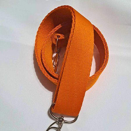 Alça Avulsa - Laranja abóbora