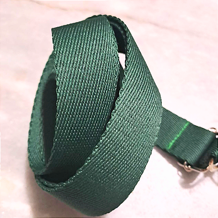 Alça Avulsa - Verde escuro