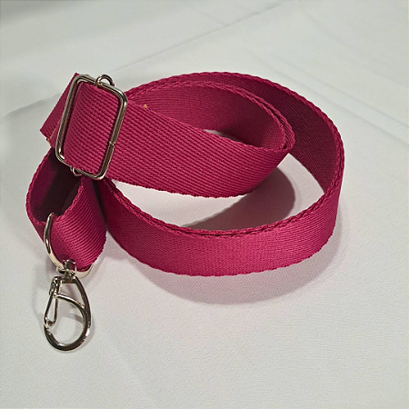 Alça Avulsa - Fucsia/ maravilha