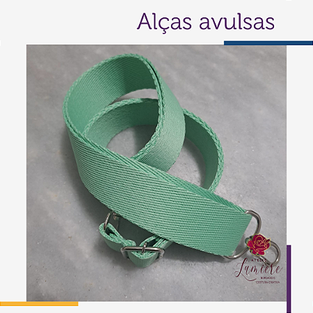 Alça Avulsa - Verde água