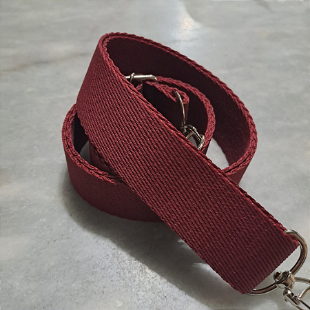 Alça Avulsa - Bordô