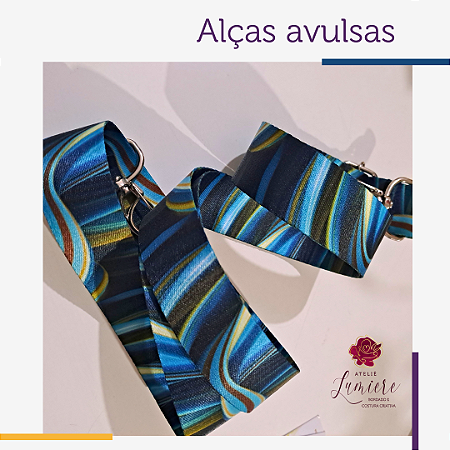 Alça Avulsa - Colors 02