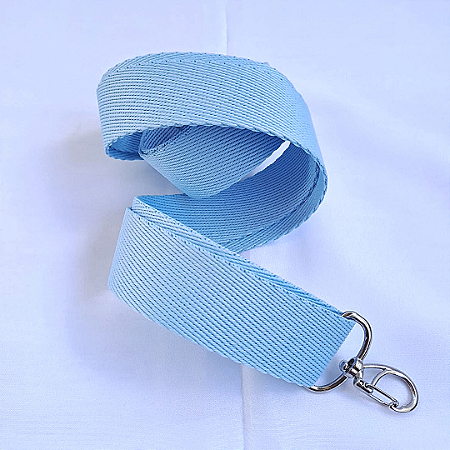Alça Avulsa - Azul bebê