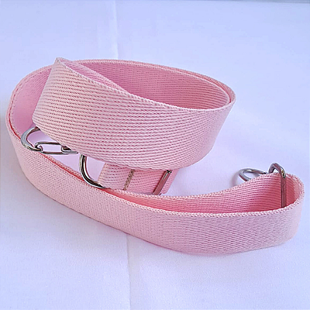 Alça Avulsa - Rosa bebê