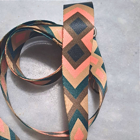 Alça Avulsa - Geométrica étnica