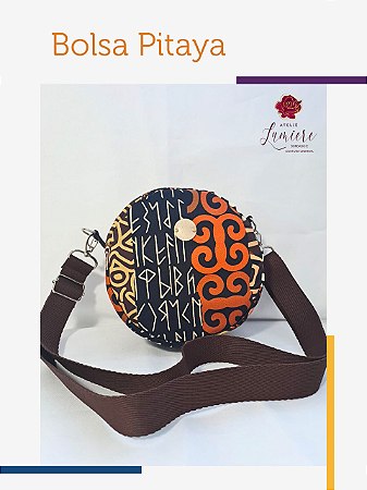 Bolsa Pitaya - Étnico 03