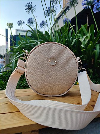 Bolsa Pitaya - Creme