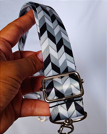 Alça Avulsa - Flechinhas pb