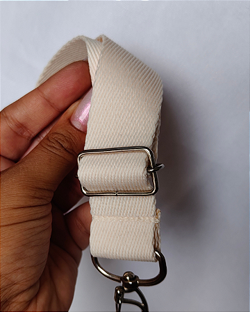 Alça Avulsa - Creme