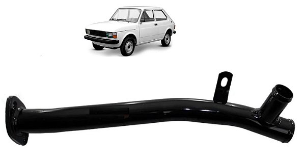 Tubo Cano Àgua Refirgeração FIAT 147 UNO  MILLE 85/92 - JAHU