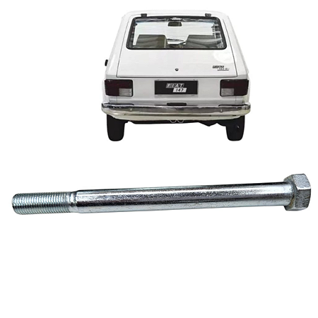 Parafuso AmortecedorTraseiro  PEQ - Fiat 147 Uno Mille