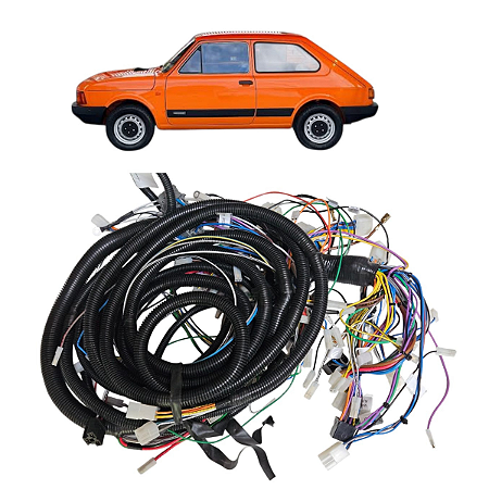 Chicote Elétrico Fiat 147Somente P/ Tabelie Europa Brio(224)