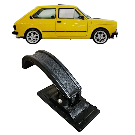 Maçaneta Puxador Interno Porta Fiat 147 Gl Largo