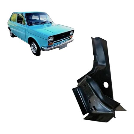 Ponta De Longarina Fiat 147 LE - motorista (4435)