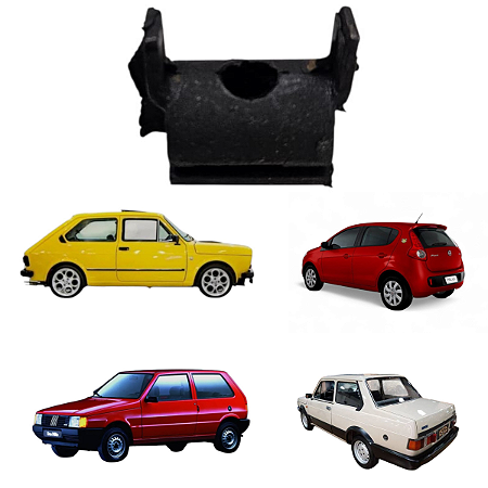 Suporte Cabo Embreagem Original Fiat 147 Oggi Palio Uno Elba