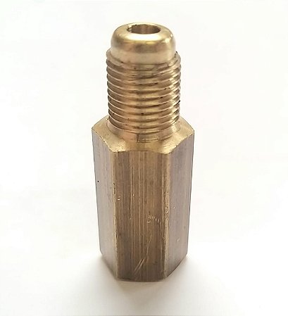 Adaptador De Rosca Grossa/fina Freio Fiat 147 - Adap. Pinça