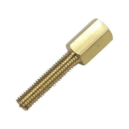 PARAFUSO DE LATAO LANTERNA FIAT 147 - PEQUENO 22MM