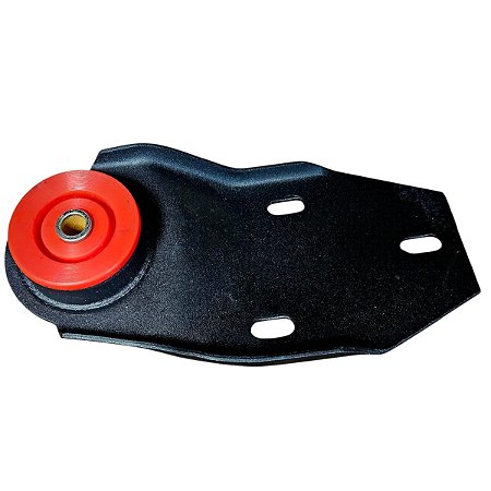 Coxim Motor PU Fiat 147 Spazio Panorama Oggi Pick-up PU VERMELHO