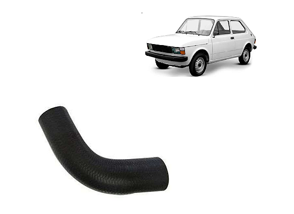 Mangueira Da Bomba D'água Fiat 147 77/85 Spazio 77/85 (164 - Jahu)