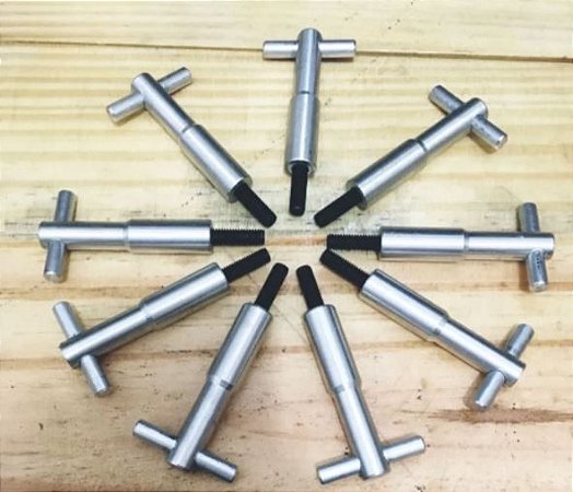 Parafusos Da Tampa Válvulas Wing Nuts Motor Fiasa - Fiat 147