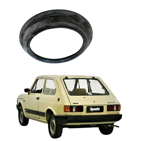 Guarnição Borracha Bocal Tanque Pick-up 147 City Panorama Spazio Oggi