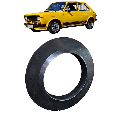 Guarnição Borracha Bocal Tanque Fiat 147 Brio Europa