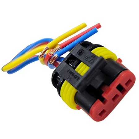 Chicote Sensor de Diagnóstico UNO/TEMPRA/PALIO 3 vias (259)