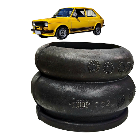 Calço Batente  Amortecedor Diant Susp Fiat 147 Axios