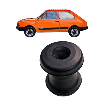 Bucha Braço Oscilante Suspensão Dianteira Fiat 147 76/88