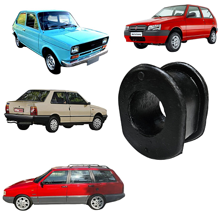 Bucha Coxim Caixa Direção Fixação Direita - 347