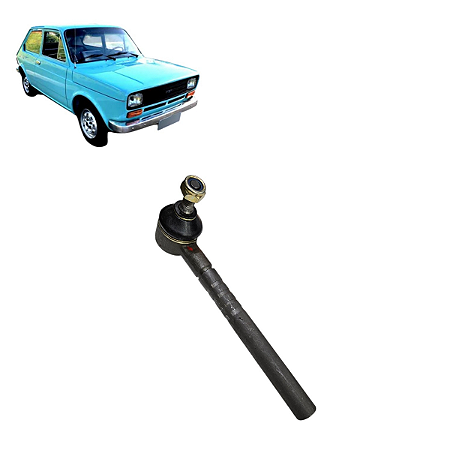 Terminal Direção Ld/le 190mm P12 Fiat 147 Derivados Amortex