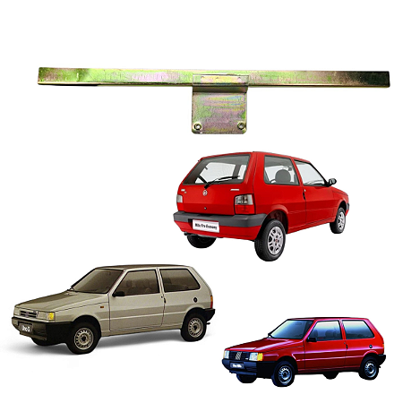 Suporte Guia Vidro Dianteiro Ld/le Uno Prêmio Elba (1175)