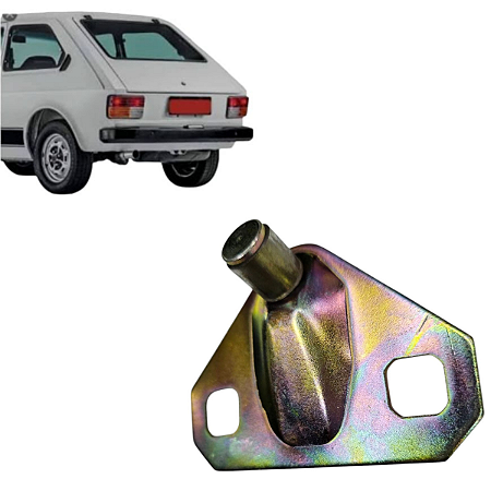Batente Porta-Malas Fiat 147 - Jahu