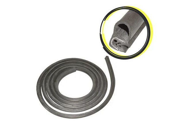 GUARNICAO PORTA - 1 B S/ABA - BORR. (4.830MM)