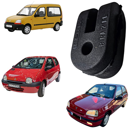 Suporte Escapamento Clio 91/98 Kangoo 98 Twingo 93